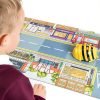 Bee-Bot Robot Platform TerrificTeaching EDSEESAY4021 200 Step Memory-5