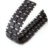 FELTECHELECTR Rubber DIY Tank Track – Compact Lightweight Replacement-7