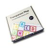 Primo Cubetto Screen-Free Coding Robot with 6x6 Transparent Pocket Mat-5