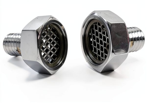 Newsmarts Aluminum Breather Bolt for Harley Twin Cam 3/8-16 Thread-5