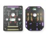 OSOYOO FlexiRover Arduino Mega2560 WiFi Robot Kit with 520 Motors-3