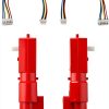 SparkFun Robot Kit for Kids Expandable Hardware Blockly Python 4 AA-7