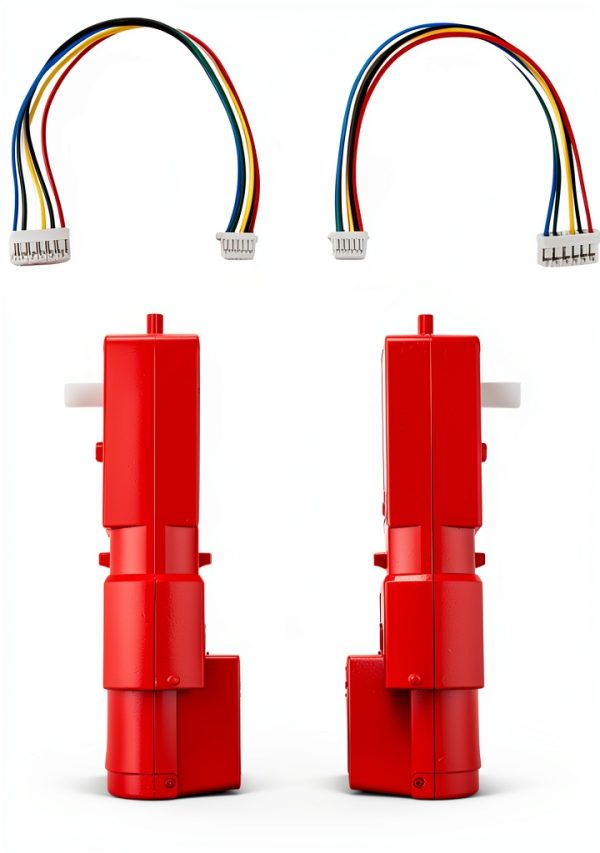 SparkFun Robot Kit for Kids Expandable Hardware Blockly Python 4 AA-7