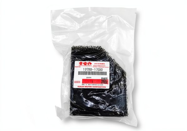 Suzuki Breather Filter Cyclemax 13788-17G00 with Disposable Funnel-3