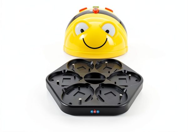 TerrificTeachingSolutions Bee-Bot Set with Free Docking Station-0