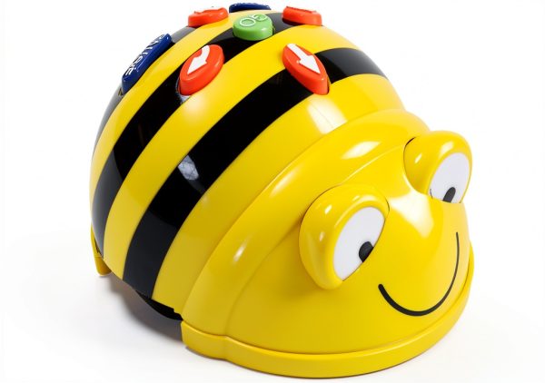TerrificTeachingSolutions Bee-Bot Set with Free Docking Station-1