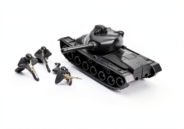 Rubber Tank Track HEMOTON Robot Platform Durable Grip Replacement-3