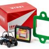 Polaris Air Breather Reed Valve Gasket Kit by JAVIK Premium Seal-6