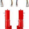 SparkFun Robot Platform Kit Expandable Builder with Tool Free Assembly-3