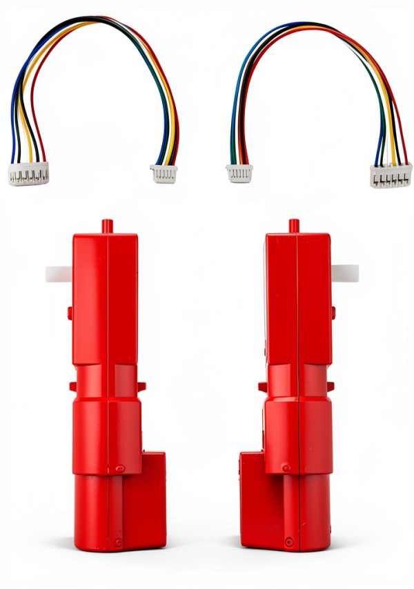 SparkFun Robot Platform Kit Expandable Builder with Tool Free Assembly-3