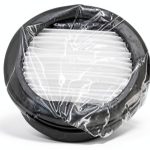 Breather Filter HKRVPXD Od40-HT25 Air Inlet Vacuum Pump Element-0