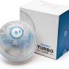 Sphero EDU Rubber Shell for SPRK+ & BOLT Translucent Protective Cover-2