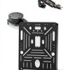 OSOYOO FlexiRover Arduino Mega2560 WiFi Robot Kit with 520 Motors-8