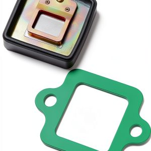 Polaris Air Breather Reed Valve Gasket Kit by JAVIK Premium Seal-0