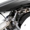 Harley Breather Filter Kuryakyn 9930 Chrome Banjo Elbow Assembly-1