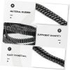 VICASKY Rubber Tank Track for DIY Robot Platform Durable Grip Easy-5