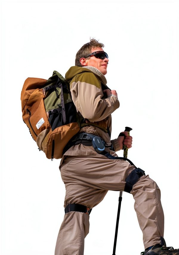 X1 Exoskeleton by dongsifazhan – 1.2HP High‑Torque Wearable Support-7
