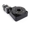 TBVECHI HT03RA100 Electric Rotating Platform 100mm Worm Drive-1
