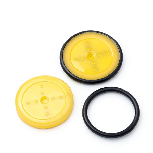 Generic 410 Rubber Wheels 10pcs for TT Motor Robot Car Platform-0