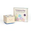 Primo Cubetto Screen-Free Coding Robot with 6x6 Transparent Pocket Mat-3