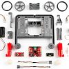 SparkFun Robot Kit for Kids Expandable Hardware Blockly Python 4 AA-2