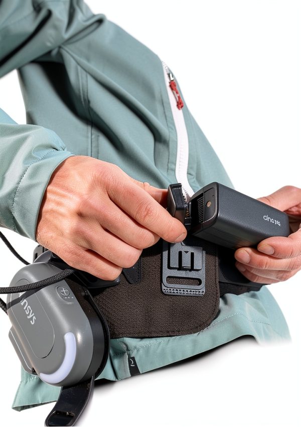X1 Exoskeleton by dongsifazhan – 1.2HP High‑Torque Wearable Support-6