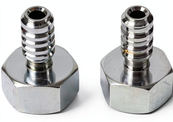 Newsmarts Aluminum Breather Bolt for Harley Twin Cam 3/8-16 Thread-2