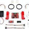 SparkFun Robot Platform Kit Expandable Builder with Tool Free Assembly-0