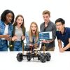 OSOYOO FlexiRover Arduino Mega2560 WiFi Robot Kit with 520 Motors-1