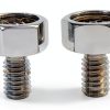 Newsmarts Aluminum Breather Bolt for Harley Twin Cam 3/8-16 Thread-4