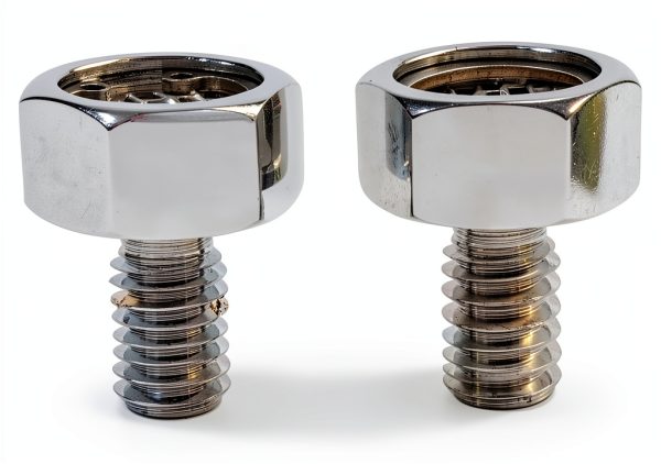 Newsmarts Aluminum Breather Bolt for Harley Twin Cam 3/8-16 Thread-4