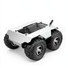 TUOPUONE Wave Rover 4WD Metal Robot Chassis with N20 Motors and ESP32-2