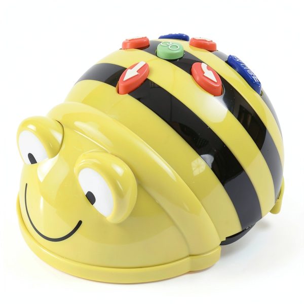 Bee-Bot Robot Platform TerrificTeaching EDSEESAY4021 200 Step Memory-1