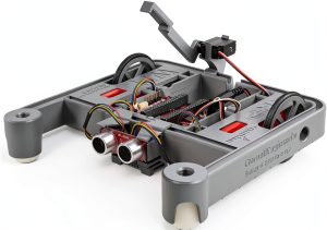 SparkFun Robot Kit for Kids Expandable Hardware Blockly Python 4 AA-0