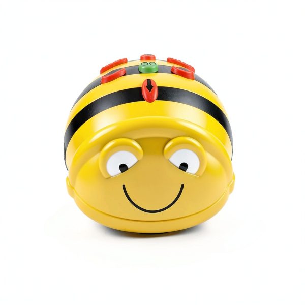 TerrificTeachingSolutions Bee-Bot Floor Robot with Pocket Mat-4