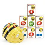 Bee-Bot Robot TerrificSolutions PARA1238FREE1372 + Free A5 Cards-0