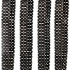 FELTECHELECTR Rubber DIY Tank Track – Compact Lightweight Replacement-0