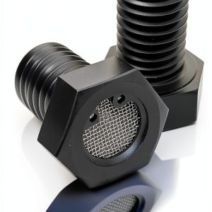 DK Custom Twin Cam & Milwaukee‑Eight Breather Filter Set-0