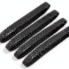 VICASKY Rubber Tank Track for DIY Robot Platform Durable Grip Easy-0