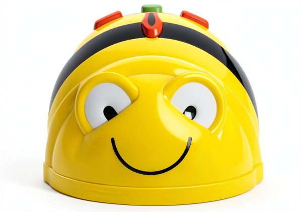 TerrificTeachingSolutions Bee-Bot Set with Free Docking Station-4