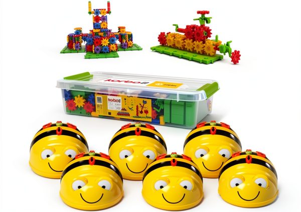 TerrificTeachingSolutions KORBOEDU 430 Creative Blocks Robot Platform-0