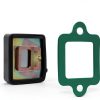 Polaris Air Breather Reed Valve Gasket Kit by JAVIK Premium Seal-3