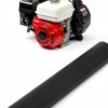 OTOTEC Honda GX Snorkel 786-HA Rubber Air Intake for GX110‑GX200-2