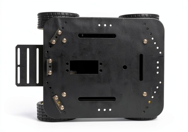DFRobot ROB0003 Robot Platform with 130 Motor and 1:120 Gear Ratio-1