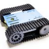 Robot Tank Chassis Kit Smaring TT02 Aluminum Alloy Low Noise-2