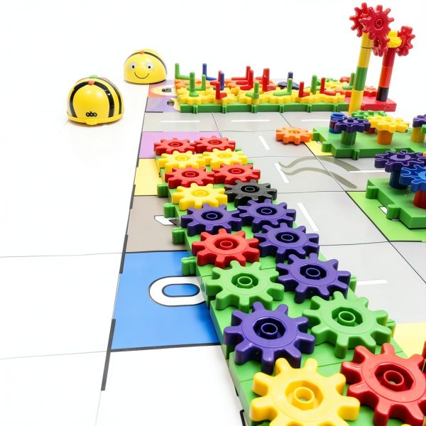 TerrificTeachingSolutions KORBOEDU 430 Creative Blocks Robot Platform-3