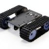 SmaringRobot TP101 Tracked Chassis Kit with Aluminum Frame and Motors-1