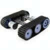 Smaring MiniTP100 Metal Robot Tank Chassis Kit for Arduino Raspberry-0