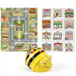 Bee Bot Floor Robotics SEE&SAY1838 by TerrificTeachingSolutions-0