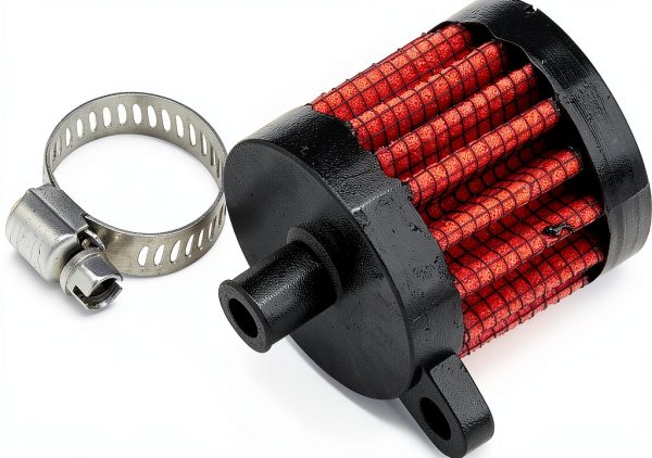Breather Filter 4into1 TRTD7105 Uni Filter PowerSports Air Intake-0
